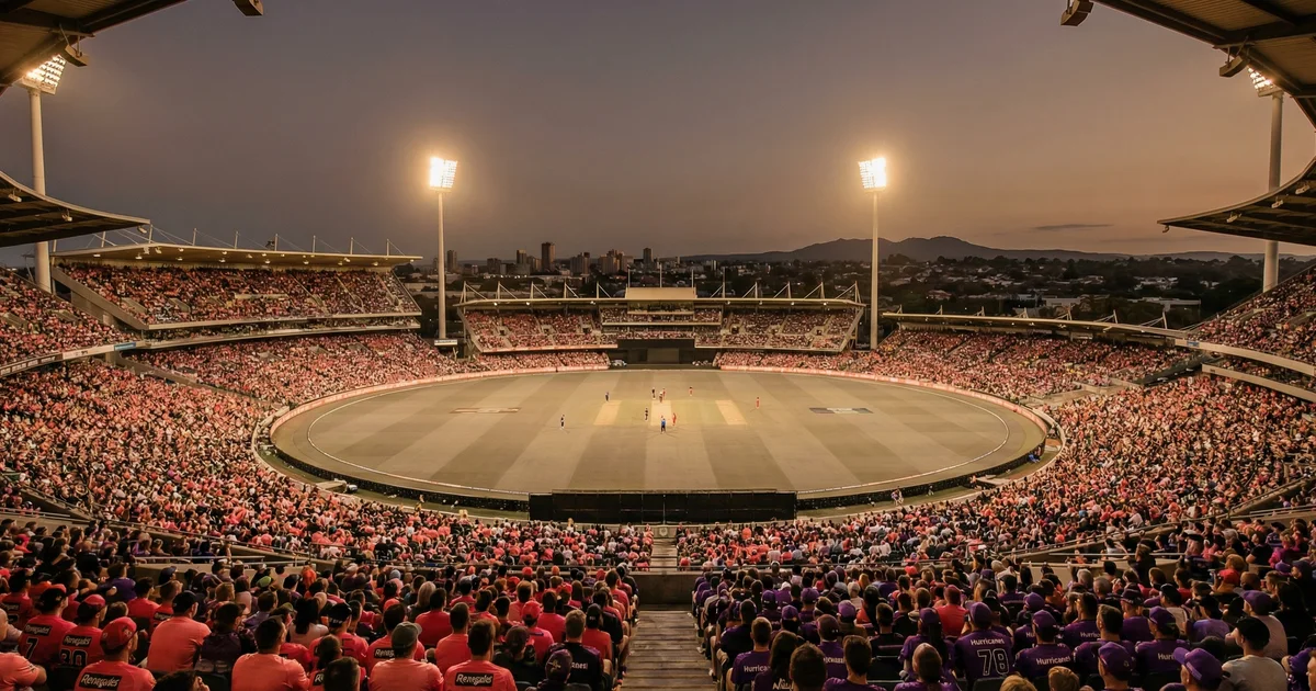 Pace Paradise in Geelong! Hurricanes vs Renegades BBL Fantasy Preview