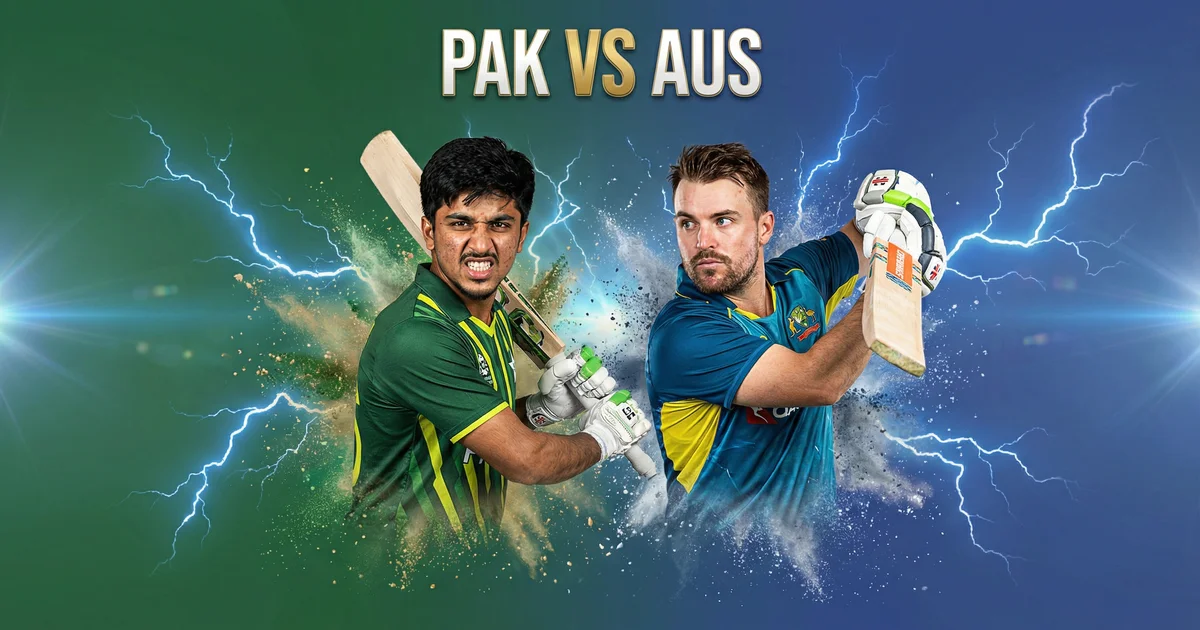 PAK vs AUS T20I Live Streaming, Pakistan vs Australia T20 Series Match Preview