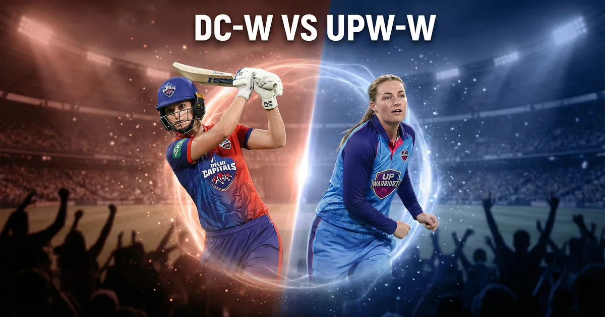 Run-Fest in Navi Mumbai! DEL-W vs UP-W Fantasy Masterclass