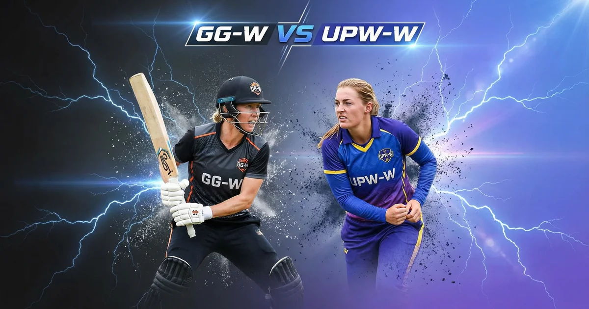 GJ-W vs UP-W, WPL 2026: Gujarat Giants vs UP Warriorz Match Preview, Pitch Report, Probable XI, Key Players & Fantasy Tips