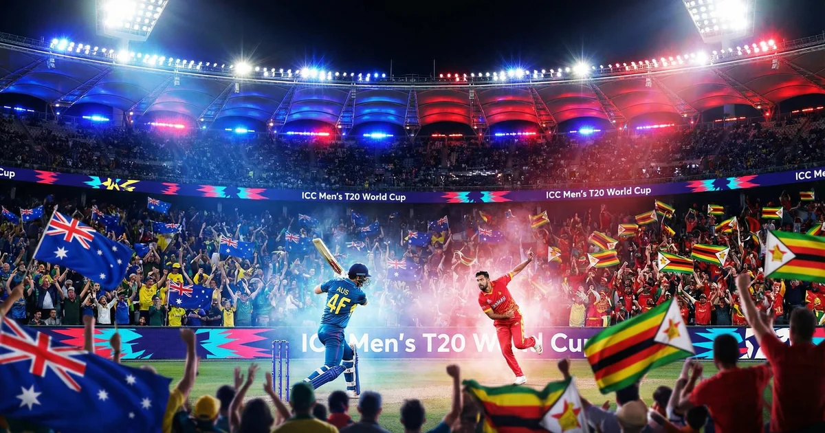 AUS vs ZIM Match Preview: Fantasy Strategy, Pitch Report & Playing XI