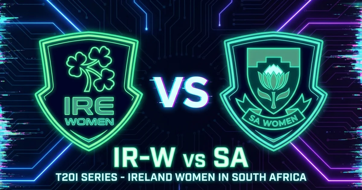 IR-W vs SA: Spinners to Shine at Boland Park? 🏏 Your Fantasy Guide!